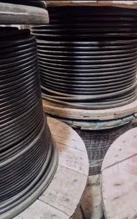 پخش سیم و کابل الومینیوم و مس کلیه لوازم برق