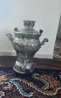 سماور گازی