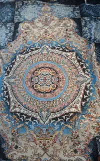 فروش کاور مخمل و کشدار فرش