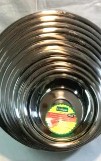سرویس لکن استیل 11 پارچه