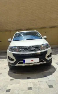تیگو ۵ وارداتی کم کار مدل ۹۵