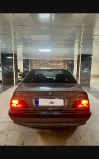 پژو پارس ۱۴۰۰ XU7