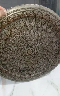 سینی مسی قدیمی