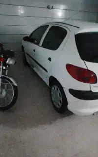 ۲۰۶مدل۹۹تیپ۳---پرشیامدل۹۳ و پراید۸۹ دوگانه شرکتی