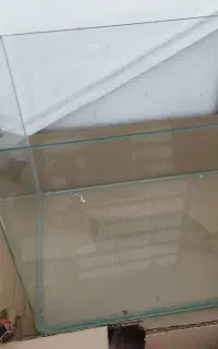 شیشه آکواریوم نو