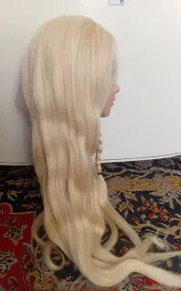 کله مانکن مخصوص شنیون و بافت