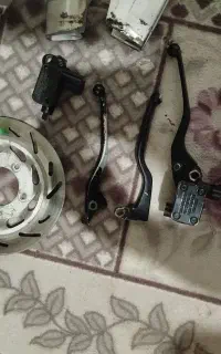 تعدادی لوازم هوندا سالم