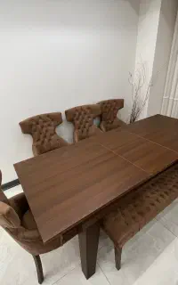 میز ناهار خوری ۸ نفره