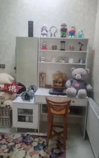 تخت و میزتحریر و میزآرایش