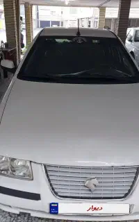 خودرو ex7 دوگانه سوز