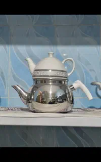 کتری و قوری نو