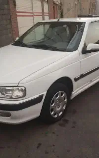 پژو پارس سال ۱۴۰۰ بی رنگ