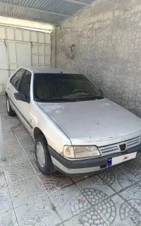 پژو روا سال ۹۰