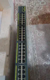 سوئیچ سیسکو ۲۹۶۰  ۴۸ پورت