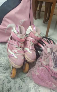 اسکیت دخترانه نو نو