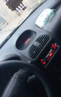 پژو ۲۰۶ مدل ۸۹