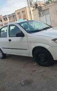 فروش ماشین تیبا 1 مدل 99