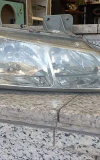 چراغ جلو 206وپارس سالم