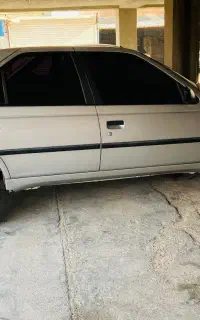 پژو ۴۰۵ نقره ای مدل ۹۶