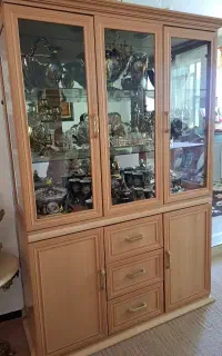 بوفه ام دی اف