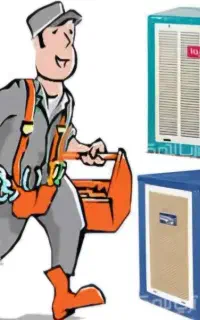 تعمیر پکیج آبگرمکن، سرویس کولر آبی لوله کش شیرالات