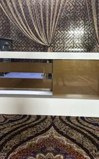 میز ام دی اف پیش خوان برای کافه یا اوپن خیلی شیک