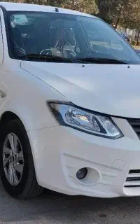 ساینا ۹۶ آماده مسافرت