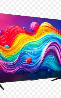 تلویزیون 43 اینچ ال ای دی هوشمند هایسنس