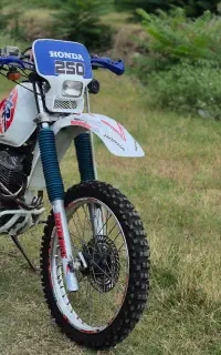هوندا xr 250 ژاپن