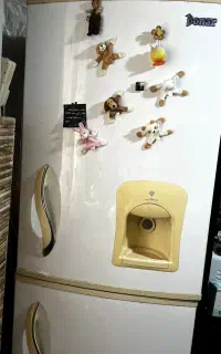 یخچال فریزر