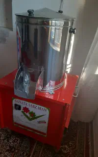 سبزی خردکن صنعتی نونو