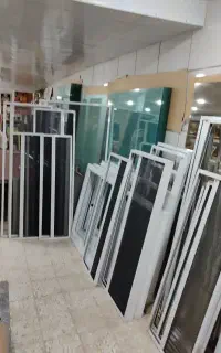 تولیدی قاب عکس و توری پلیسه ای