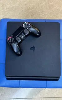 PS4 Slim 500GB کپیخور
