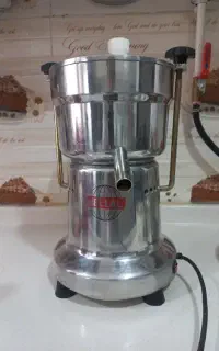 آب هویج گیر صنعتی