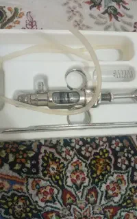 سرنگ دامپزشکی دوعدد