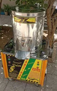 دستگاه سبزی خردکن