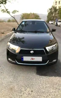 دنا اتومات اپشنال بیرنگ مشابه صفر گارانتی فعال