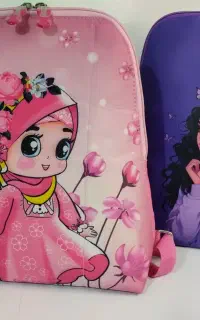 کوله پشتی مناسب مهد و کلاسهای تابستانی