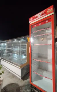 دو عدد یخچال