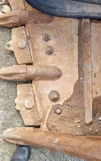 فروش باکت لودر کوماتسو