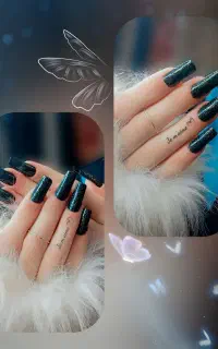 کاشت ناخن و آموزش کاشت ناخن فقط با دومیلیون