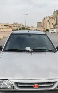 پراید89بنزینی