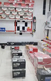 نمایندگی باطری احسان