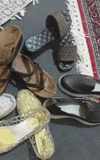 کفش و دمپایی