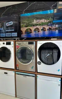 ظرفشویی /بدون پیش پرداخت و چک/۲۴ ماهه/شاه کالا