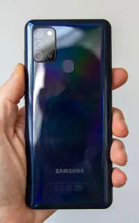 گوشی a21s