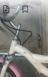 دوچرخه گمشده