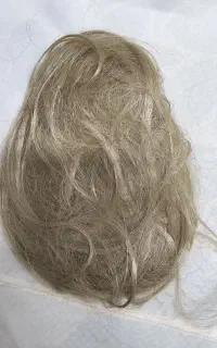 پروتز مو .سنجاق موی .دستکش . مینی اسکارف