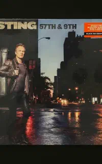 صفحه گرام‌ sting