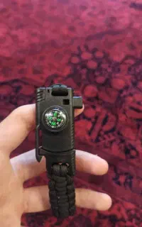 دستبند نجات کوه نوردی